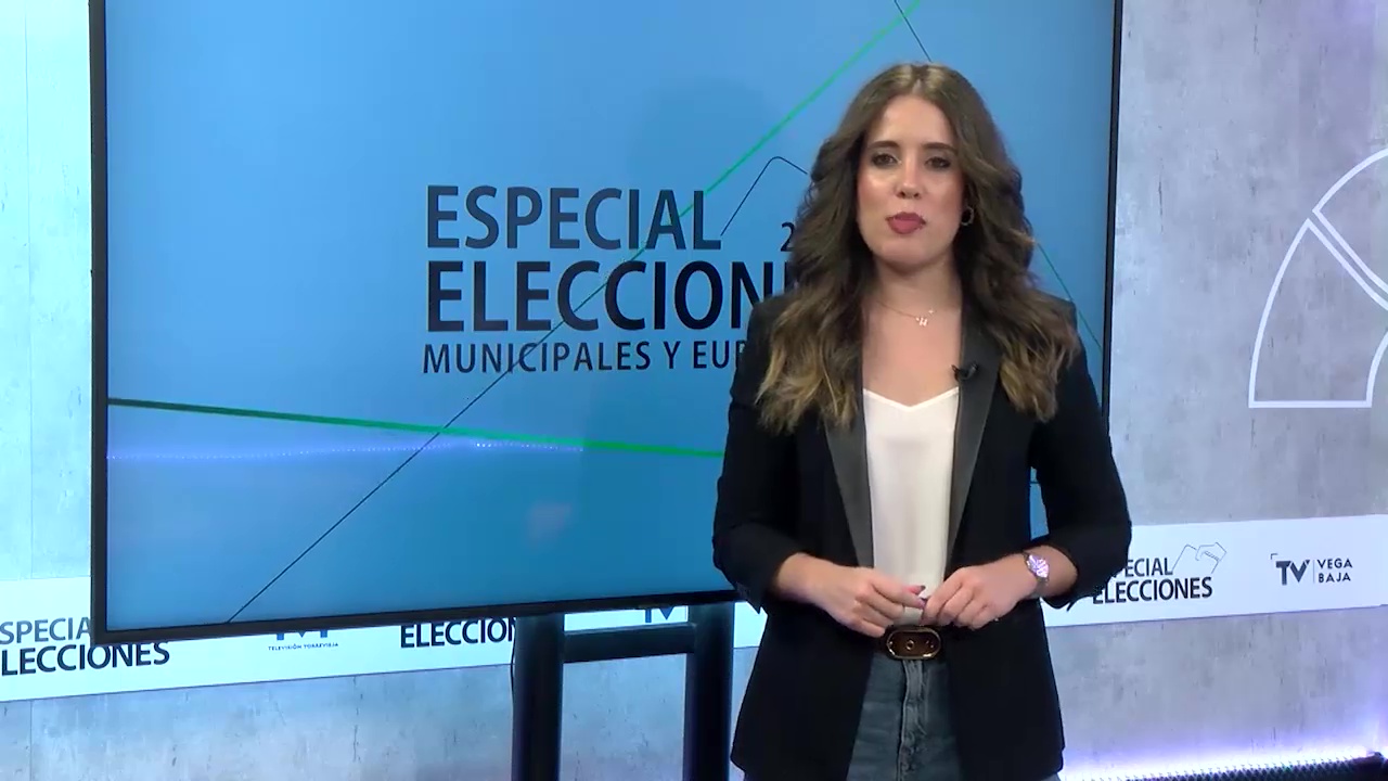 Programa 11: Cierre de la campaña electoral